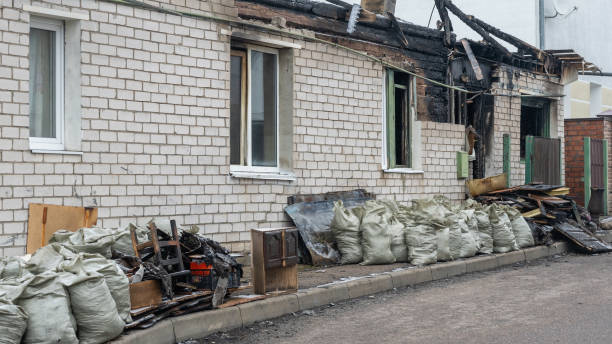 24/7 Emergency Smoke Odor Removal experts in Lansdowne, PA